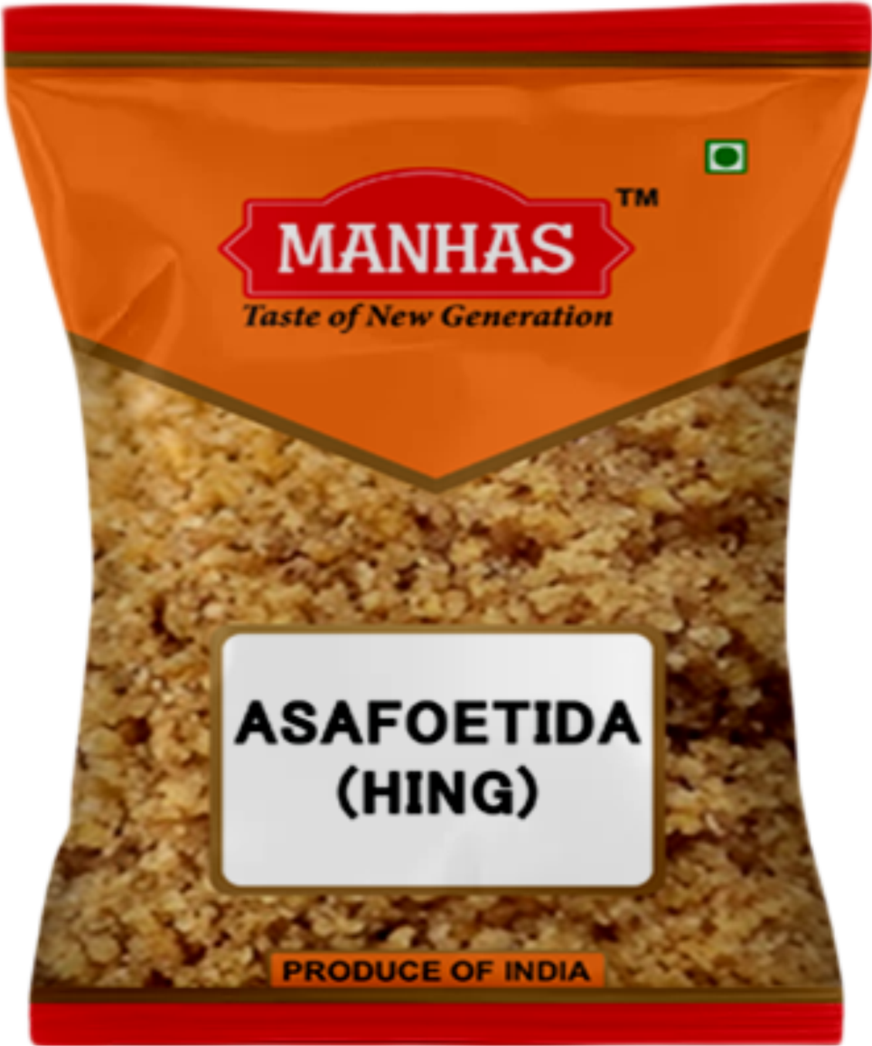 Asafoetida (Hing)