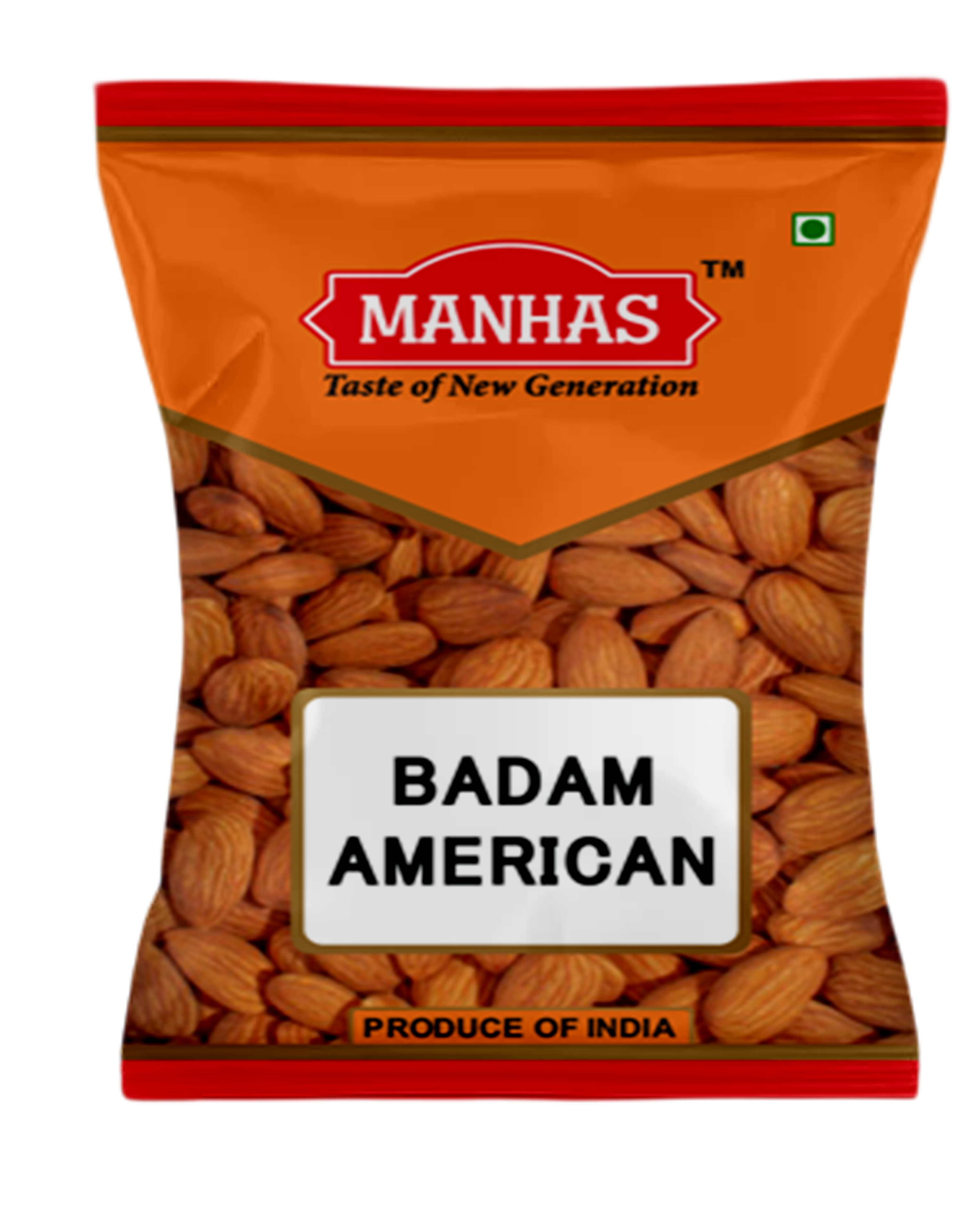 Badam American