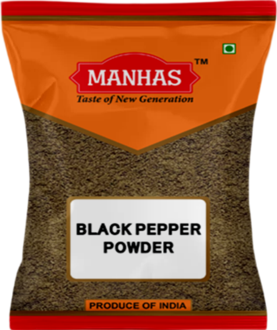 Black Pepper Powder