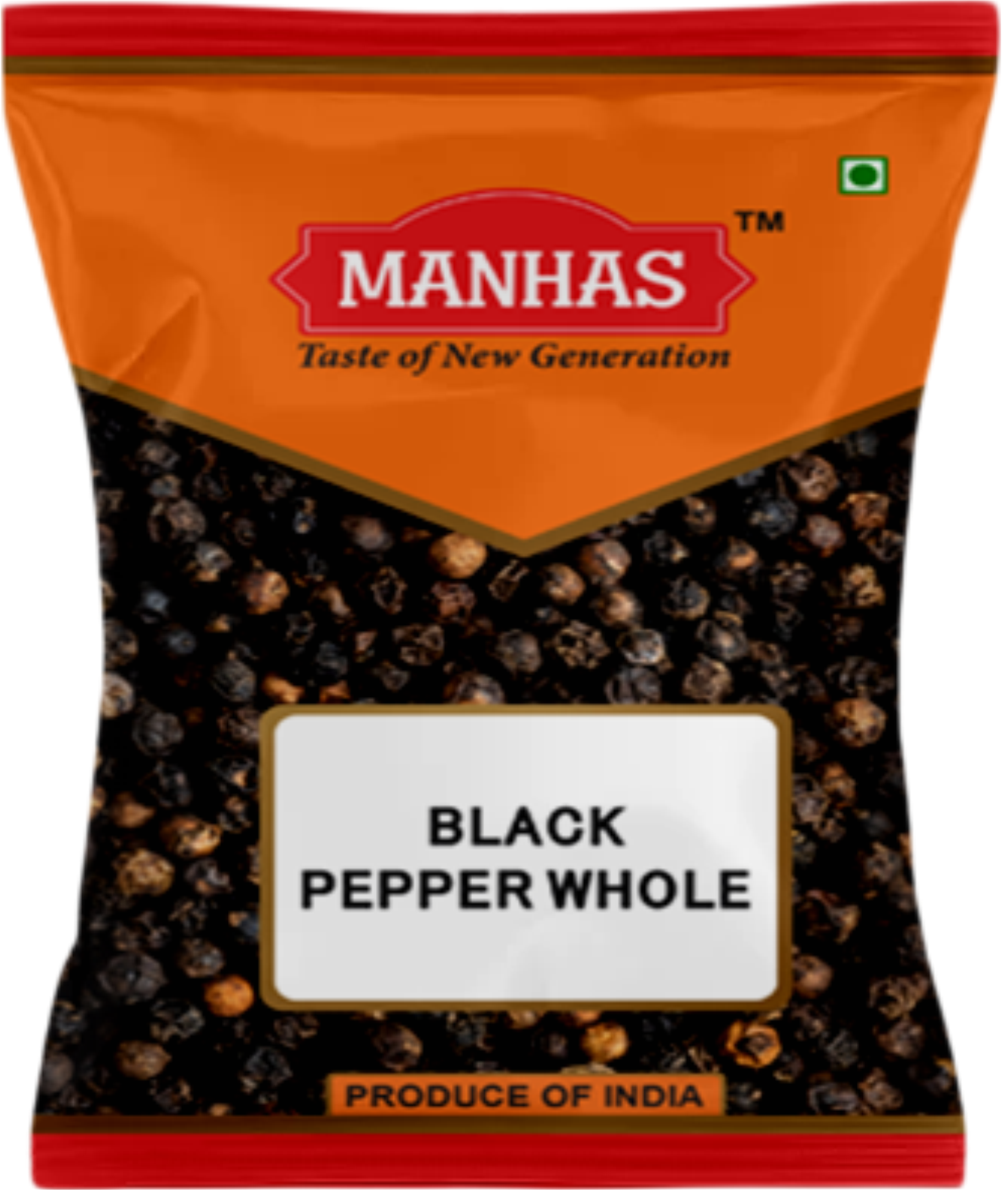 Black Pepper Whole