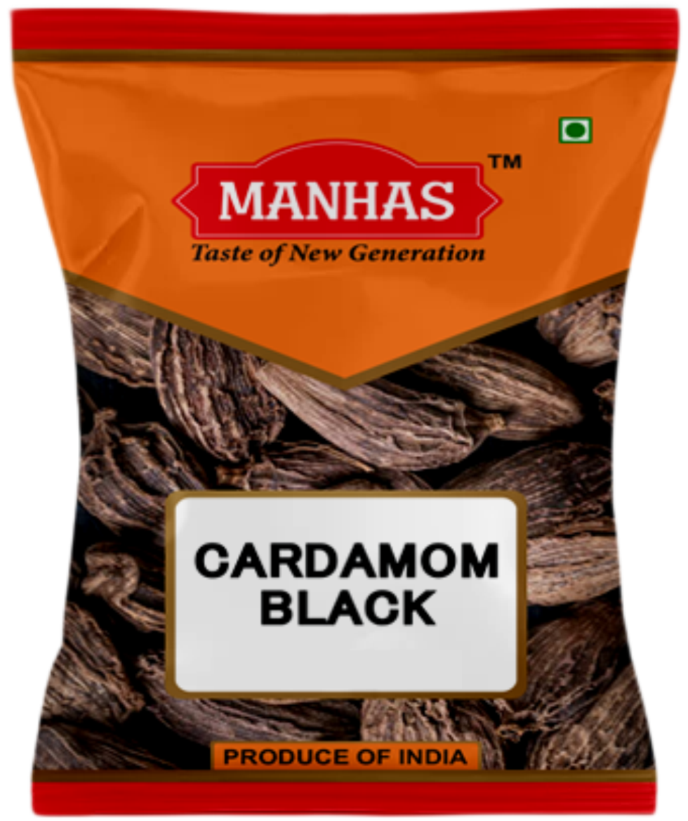 Cardamom Black