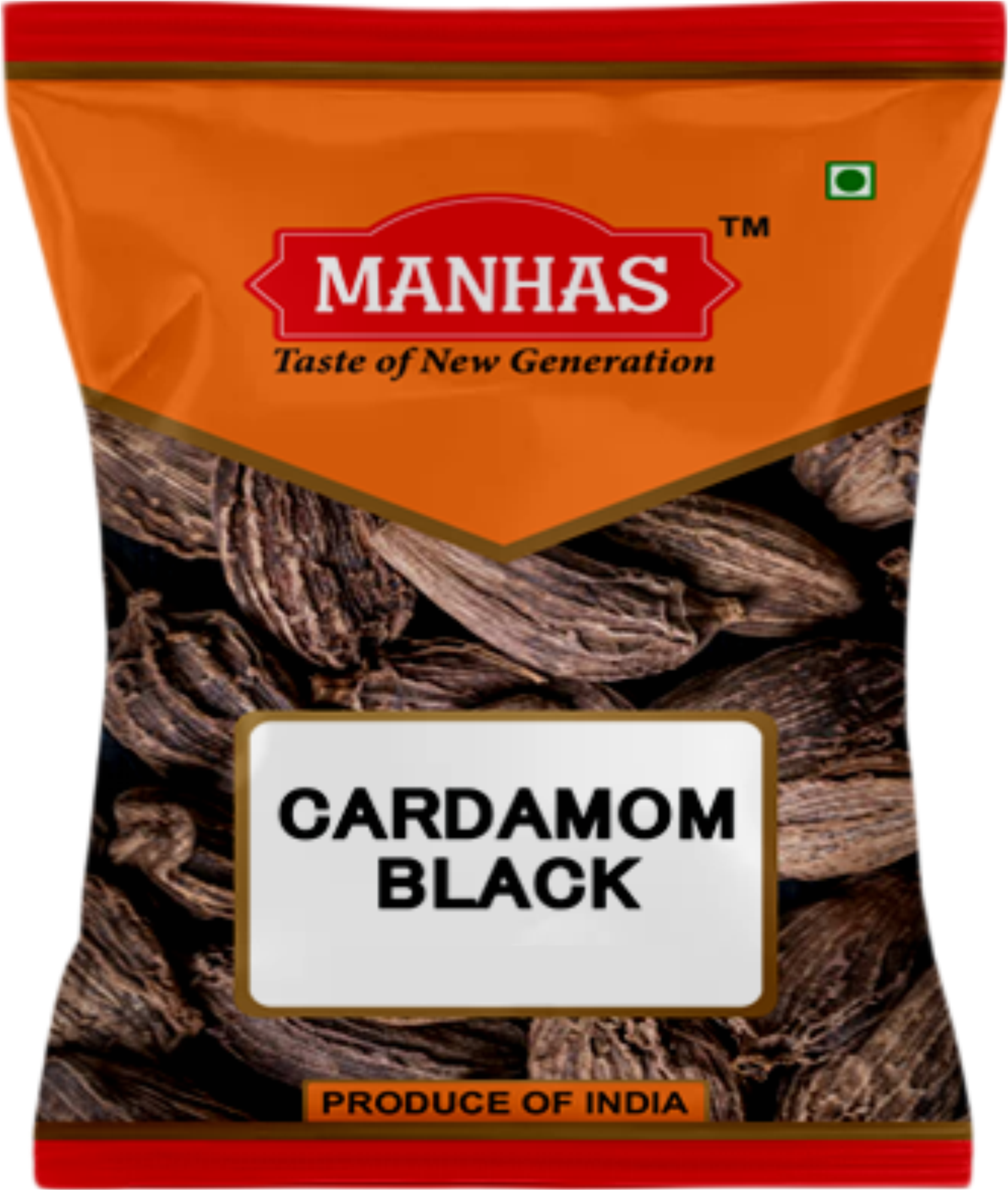 Cardamom Black