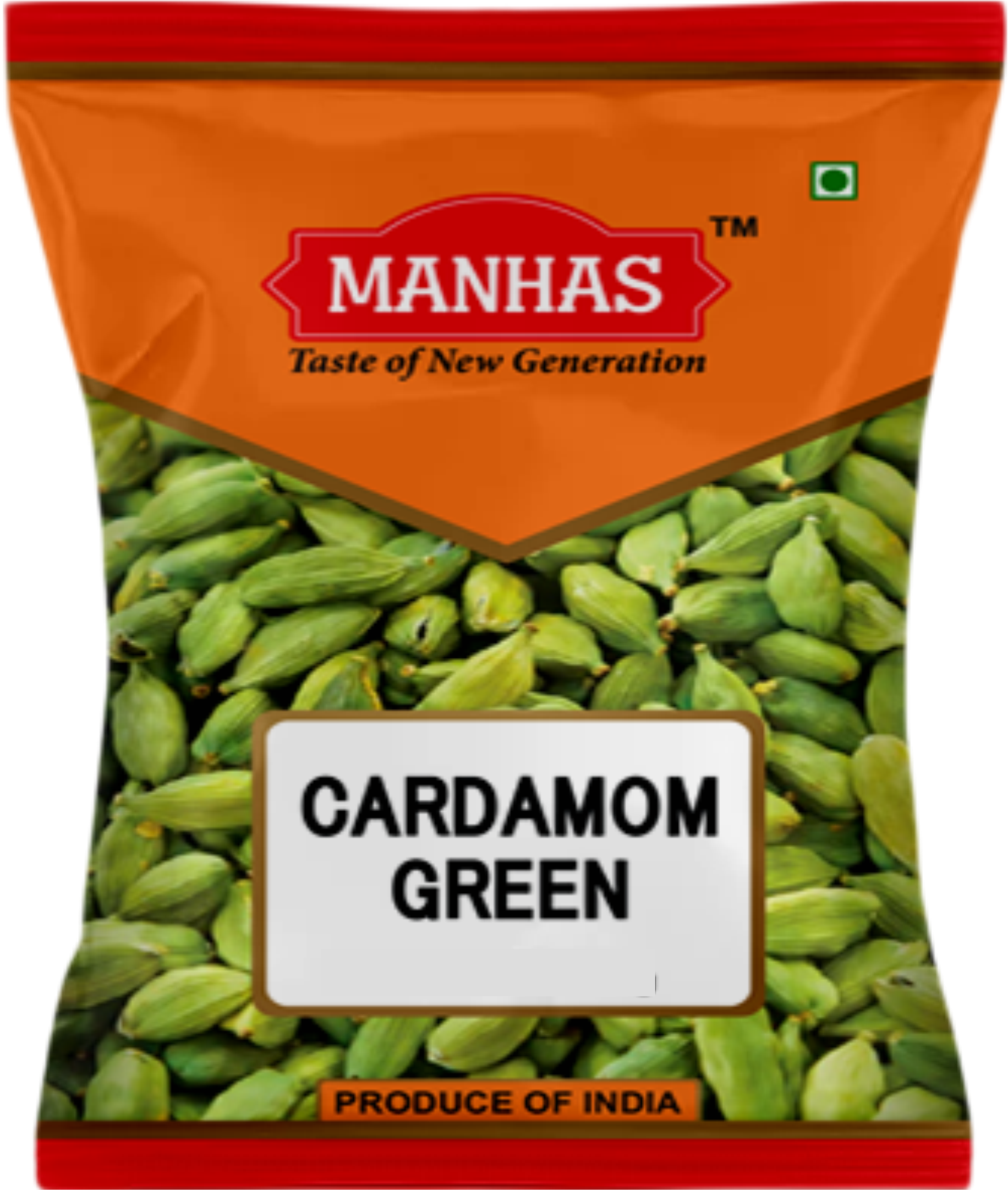 Cardamom Green
