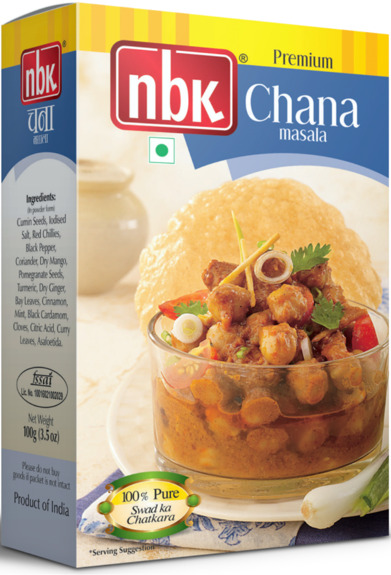 Chana Masala