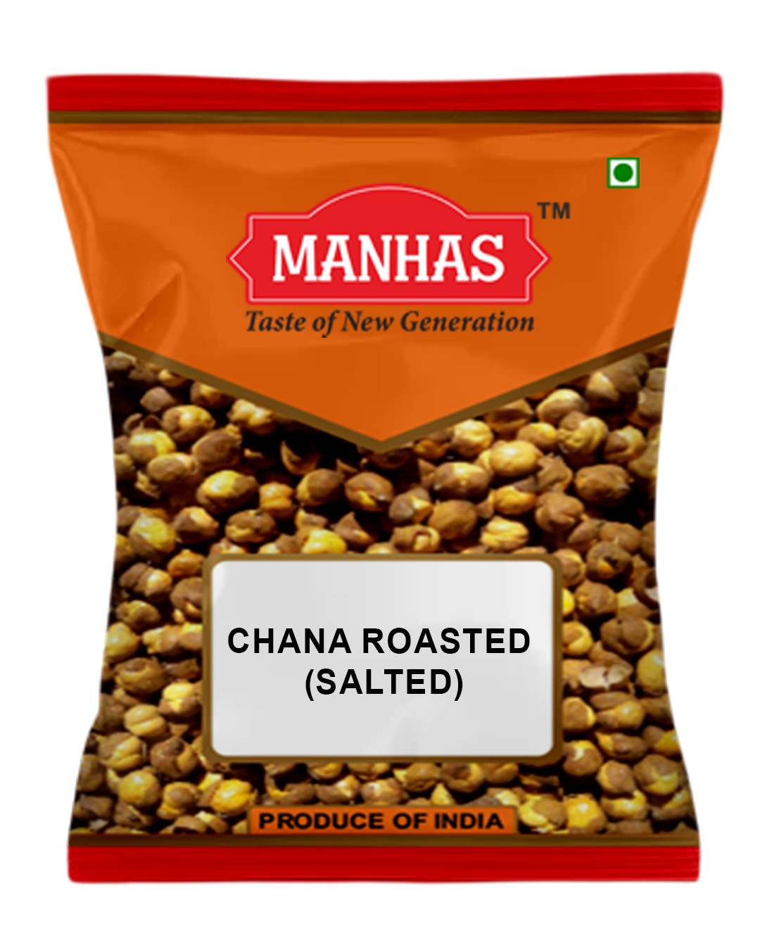Chana Roasted (Salted)
