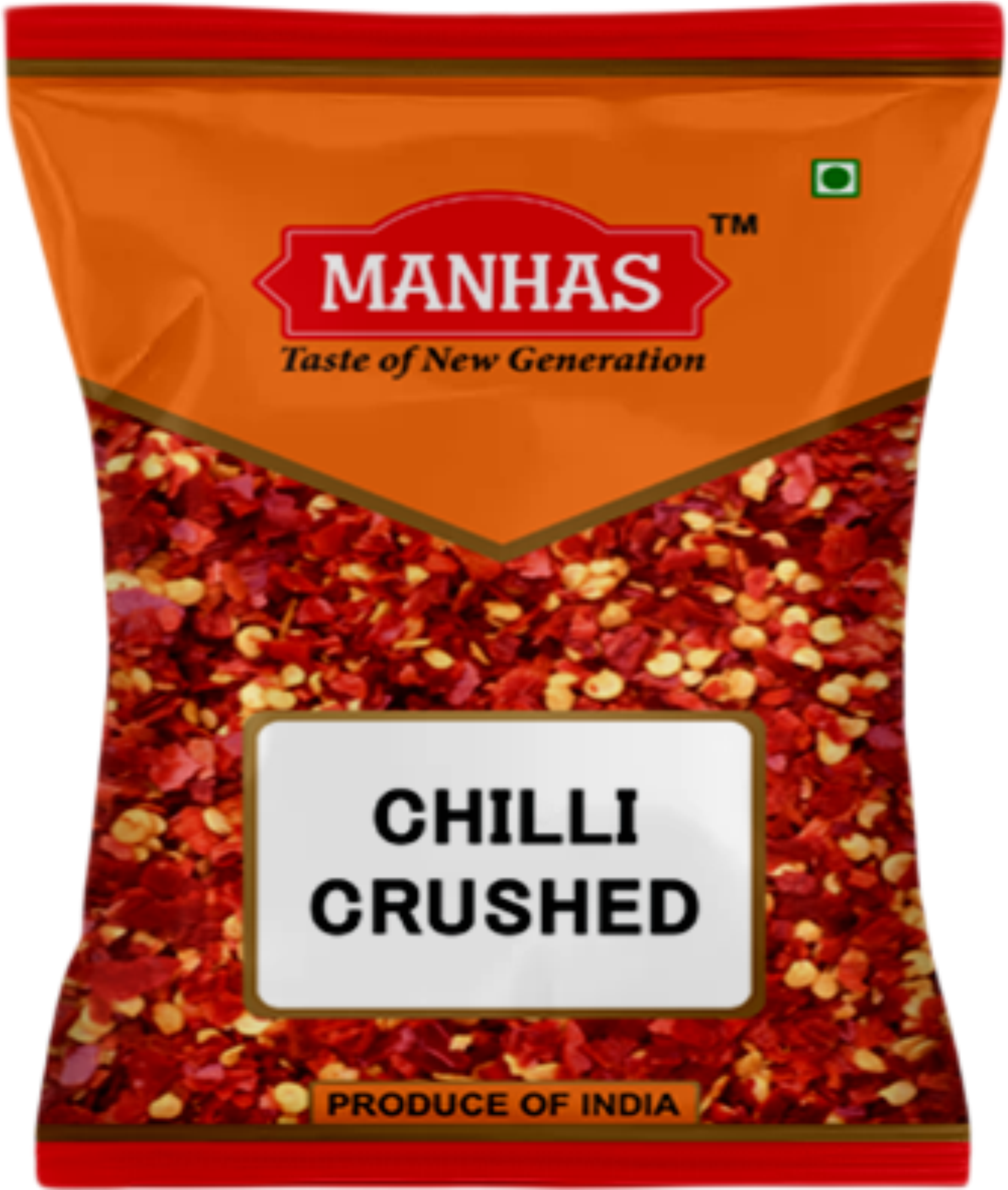 Chilli Crushed