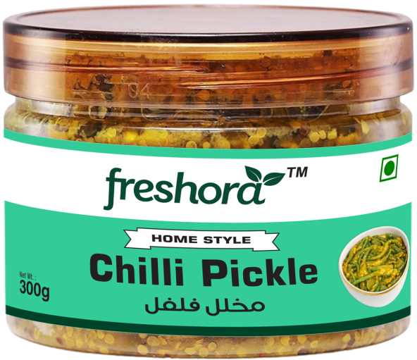 Chilli Pickle
