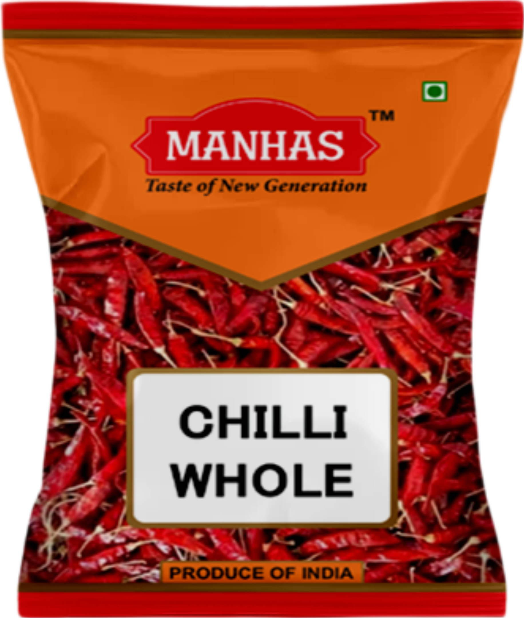 Chilli Whole