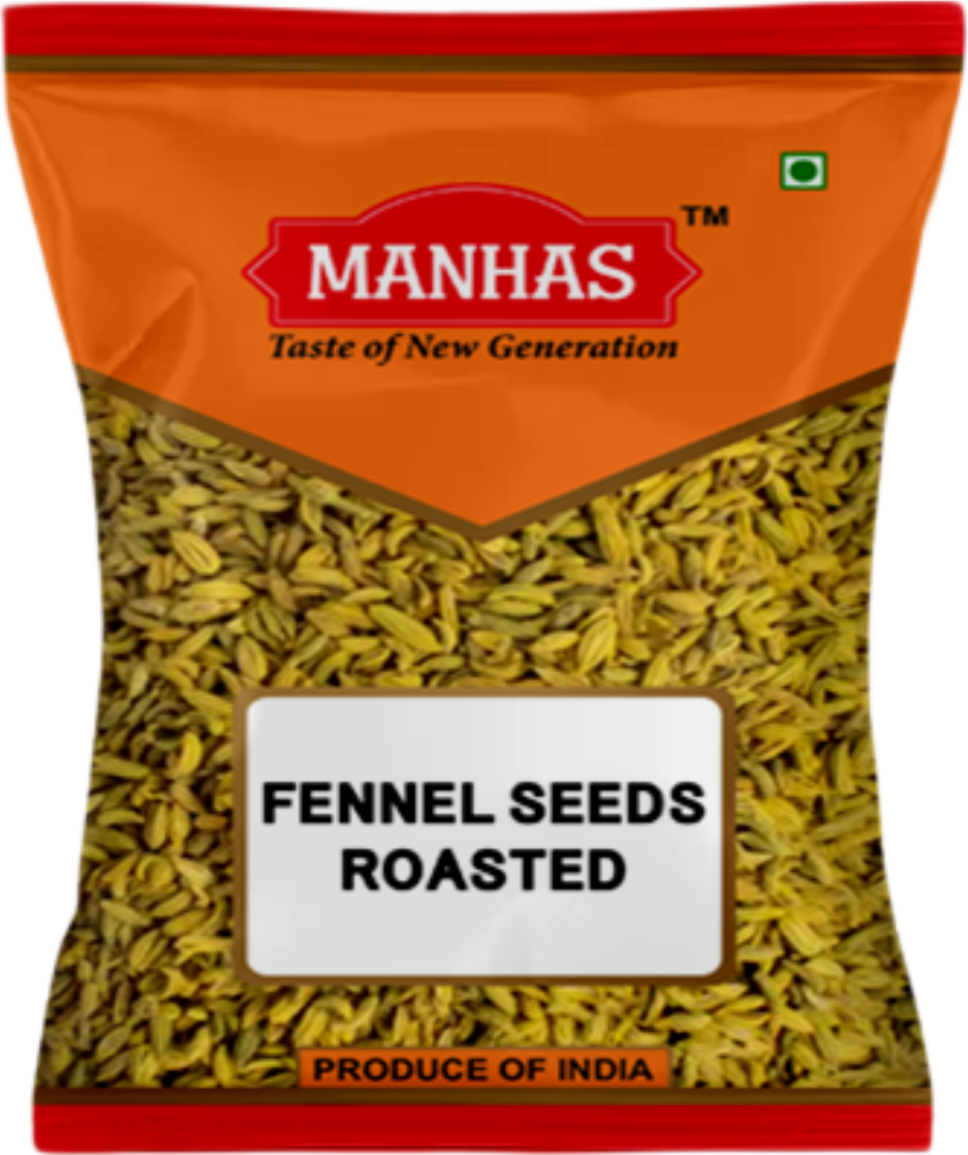 Fennel Seeds Roasted