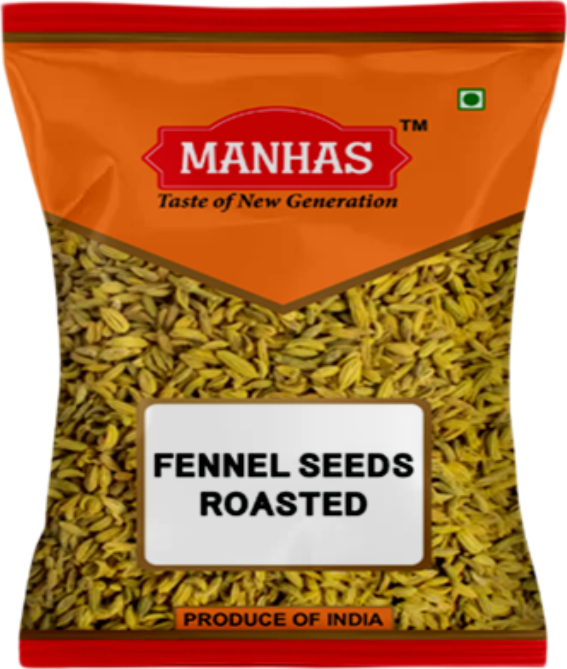 Fennel Seeds Roasted