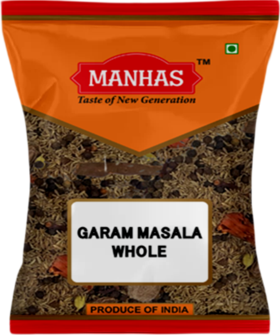 Garam Masala Whole