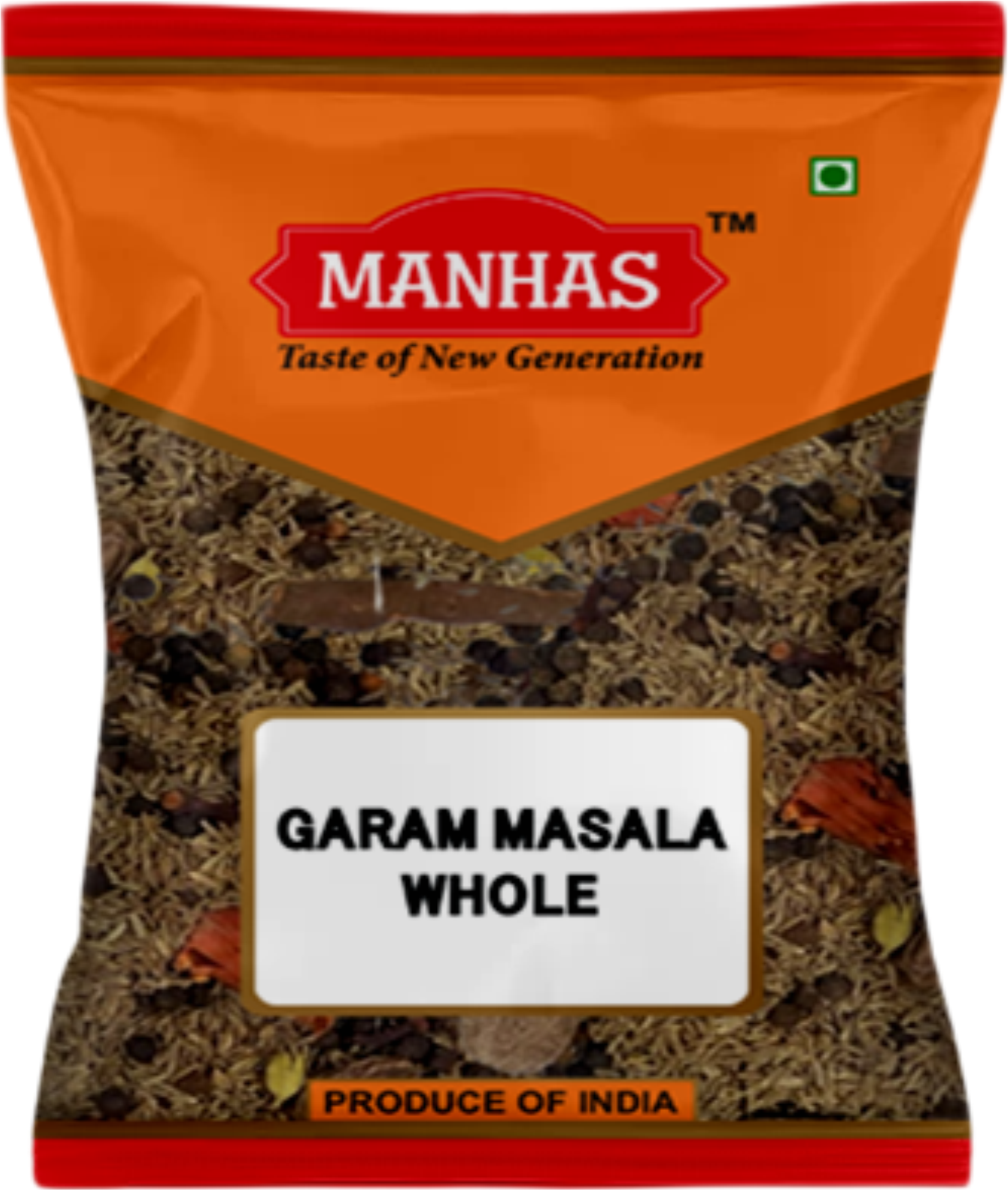 Garam Masala Whole