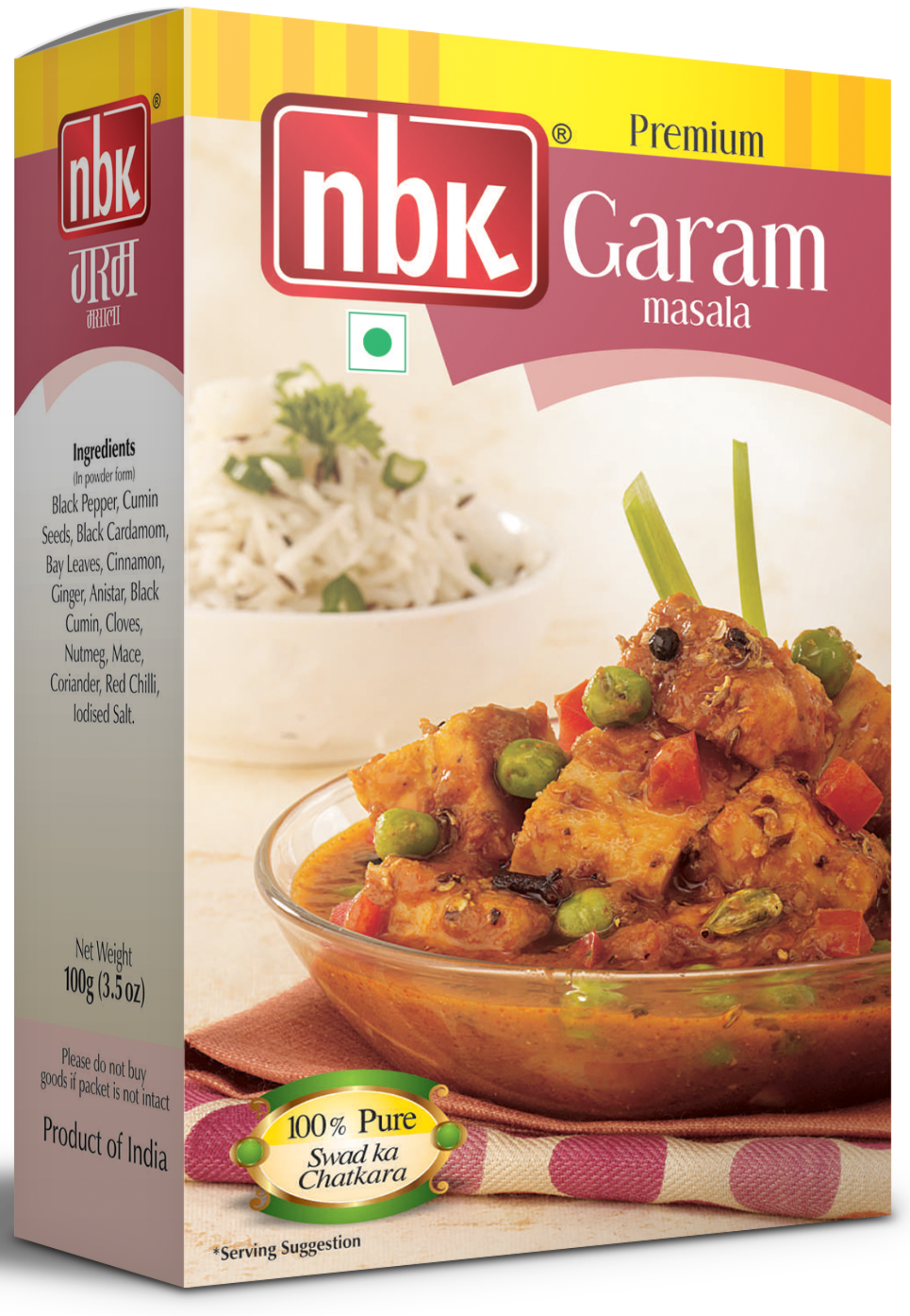 Garam Masala