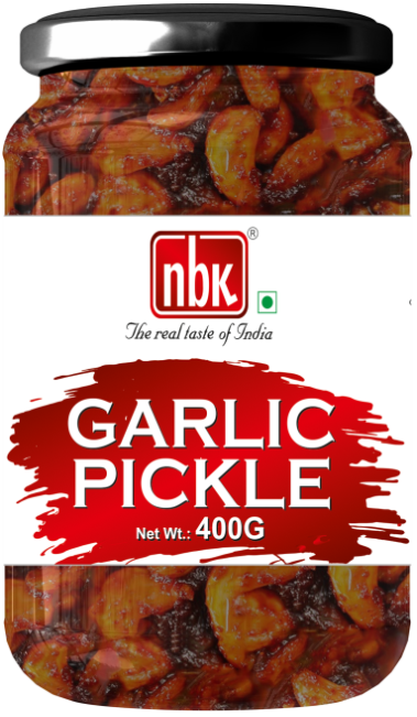 GARLIC PICKLE