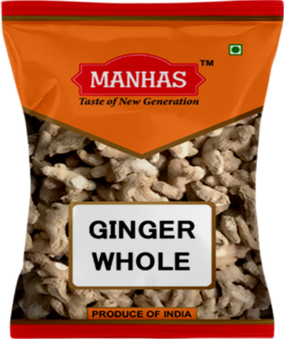 Ginger Whole