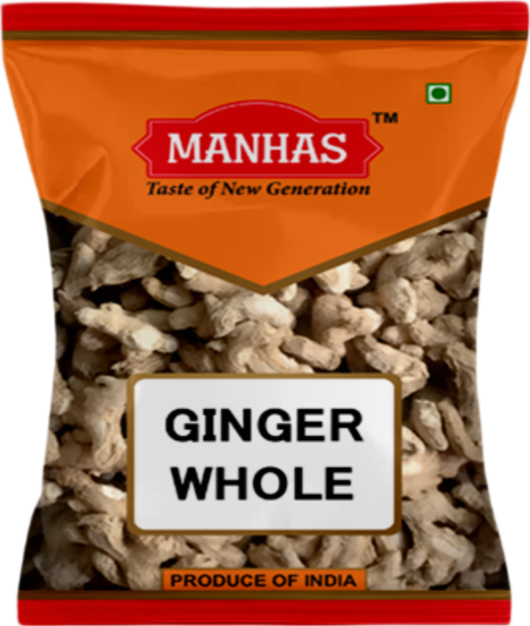 Ginger Whole