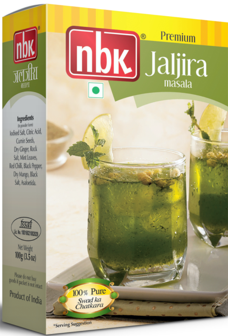 Jaljira Masala