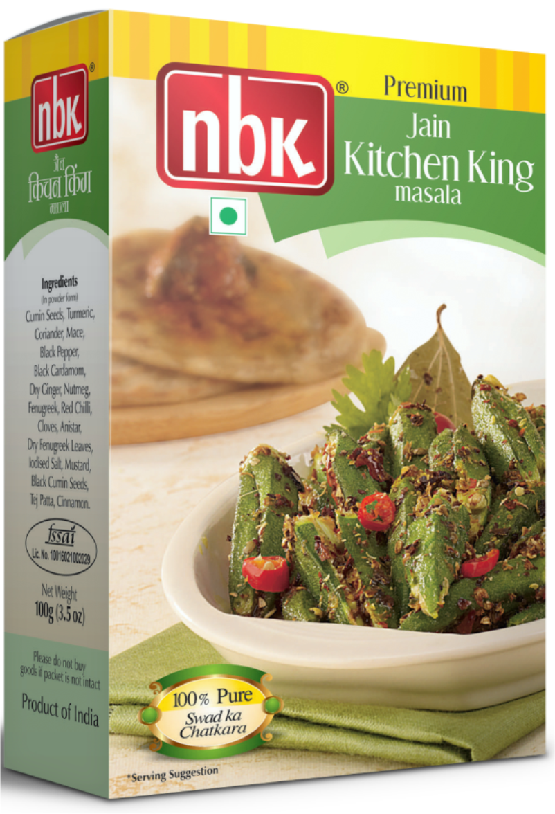 Kitchen King Jain Masala
