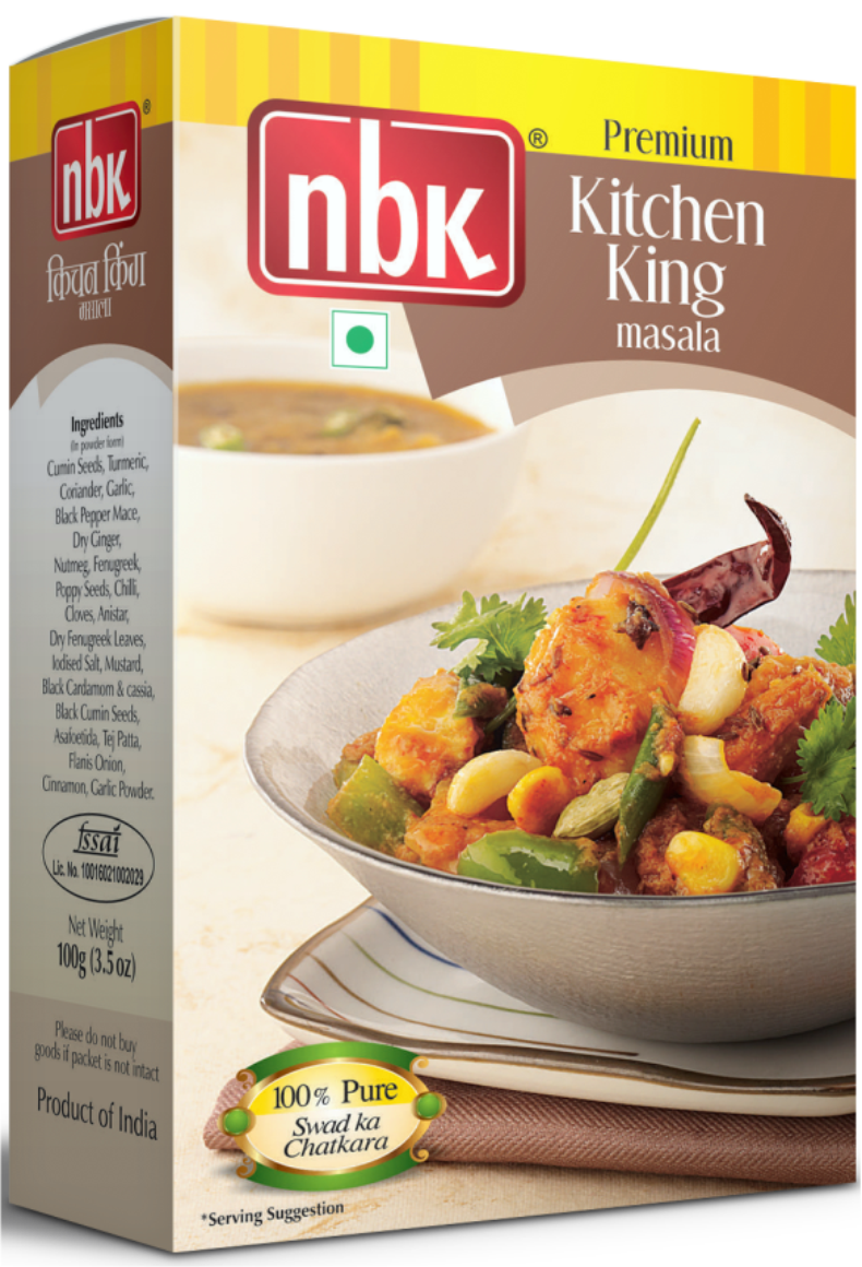 Kitchen King Masala