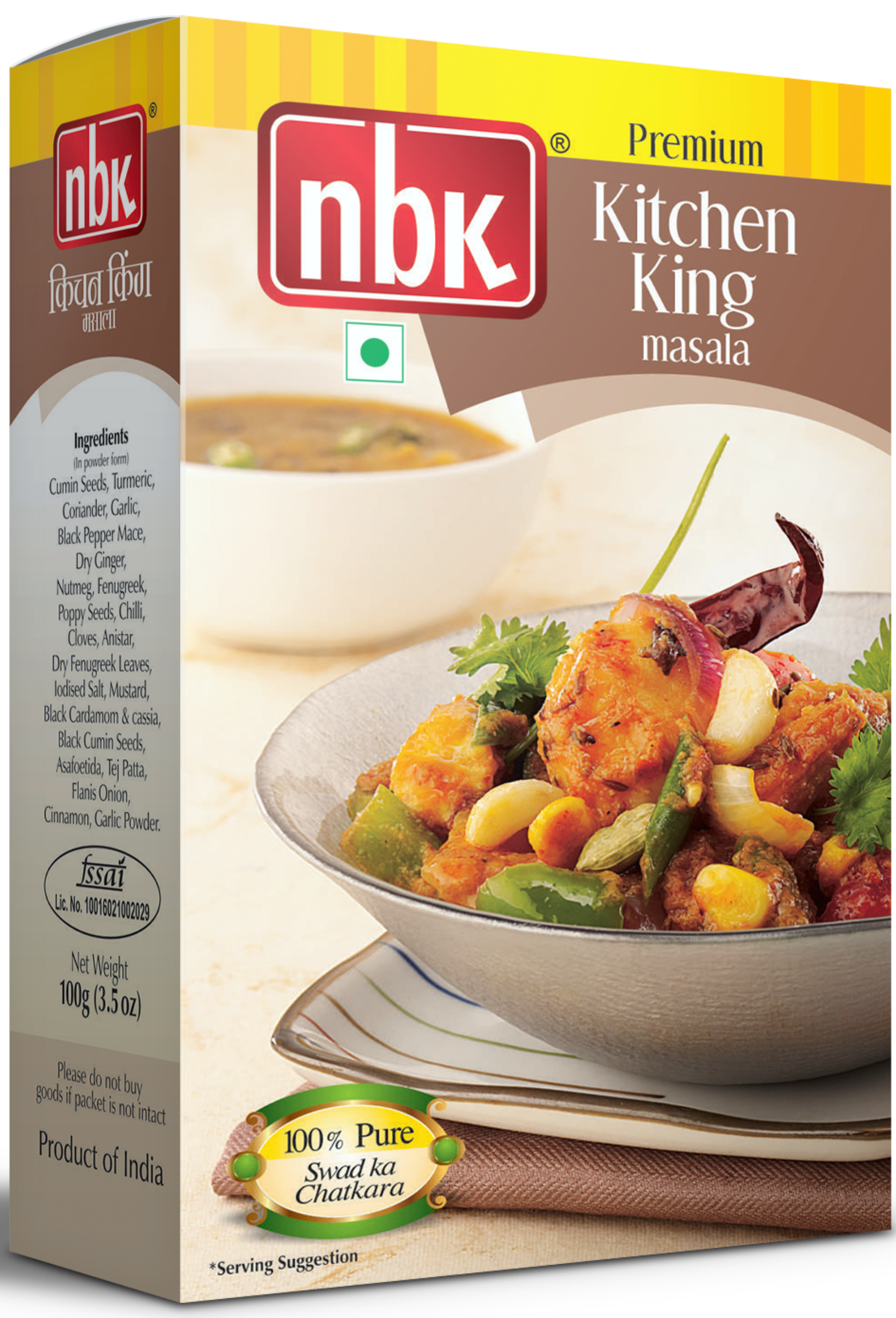 Kitchen King Masala