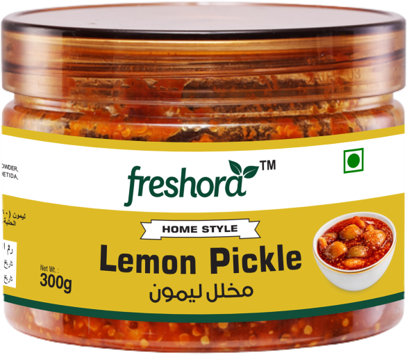 Lemon Pickle