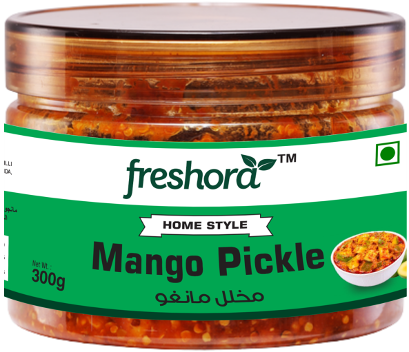 Mango Pickle