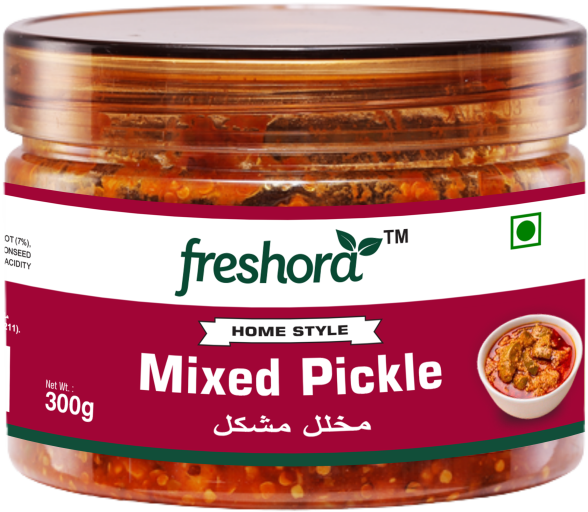 Mixed Pickle