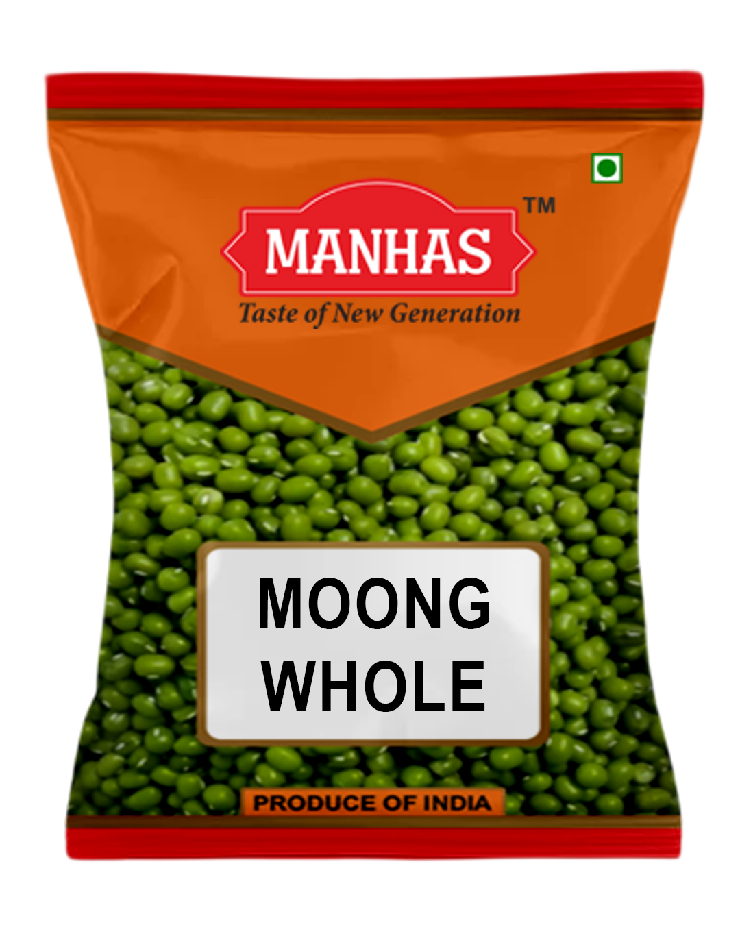 Moong Whole