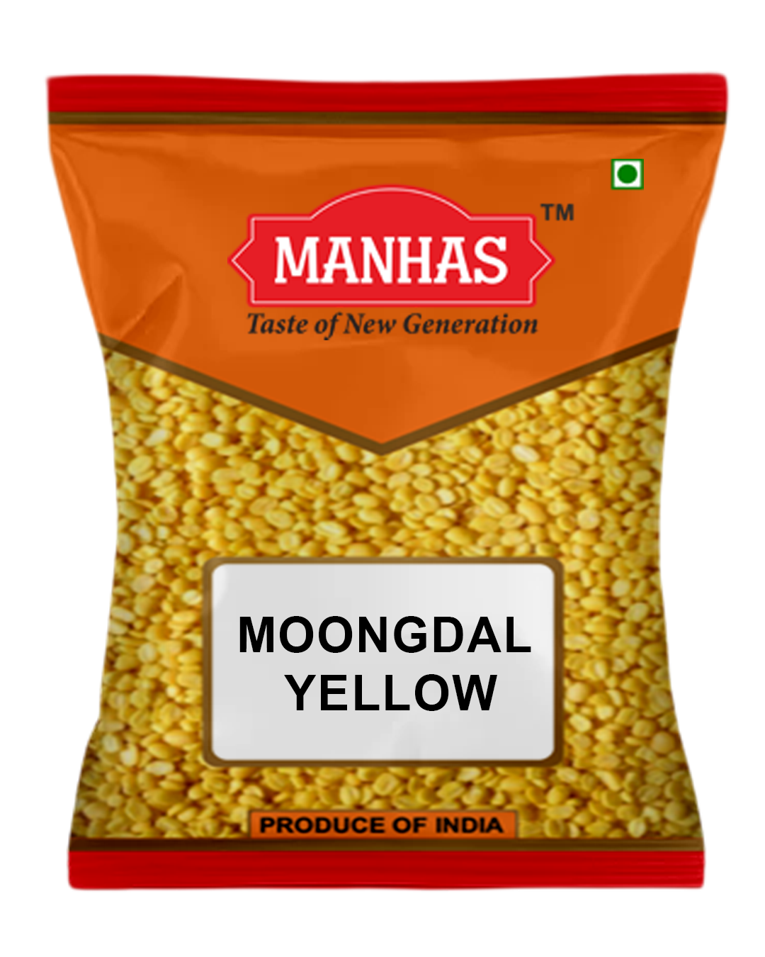 Moongdal Yellow