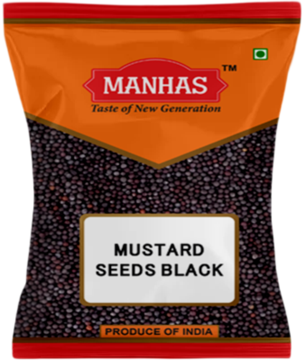 Mustard Seeds Black