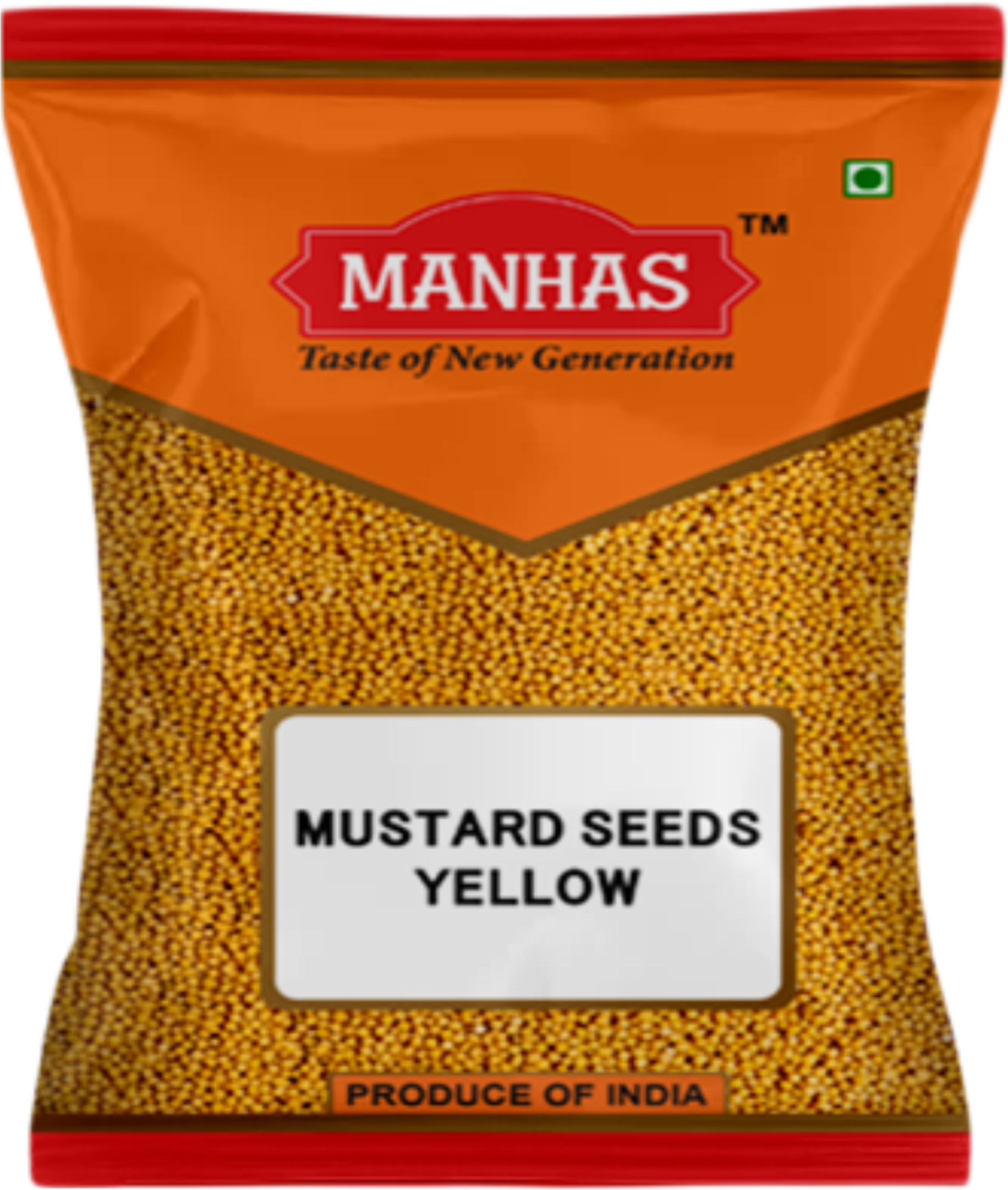 Mustard Seeds Yellow