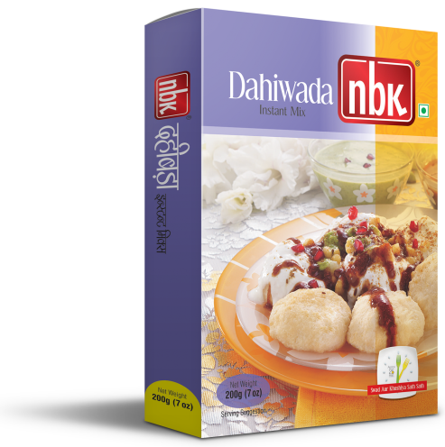 Nbk Instant Mix Dahi Wada