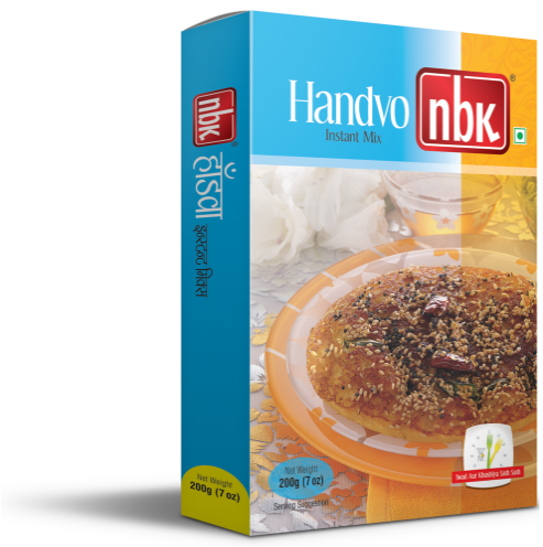 Nbk Instant Mix Handva