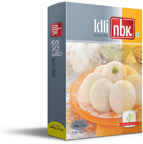 Nbk Instant Mix Idli