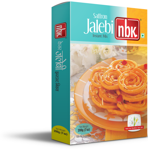 Nbk Instant Mix Jalebi