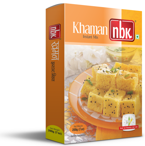 Nbk Instant Mix Khaman