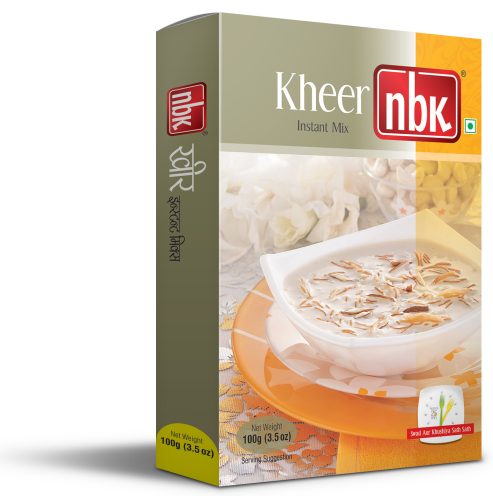 Nbk Instant Mix Kheer