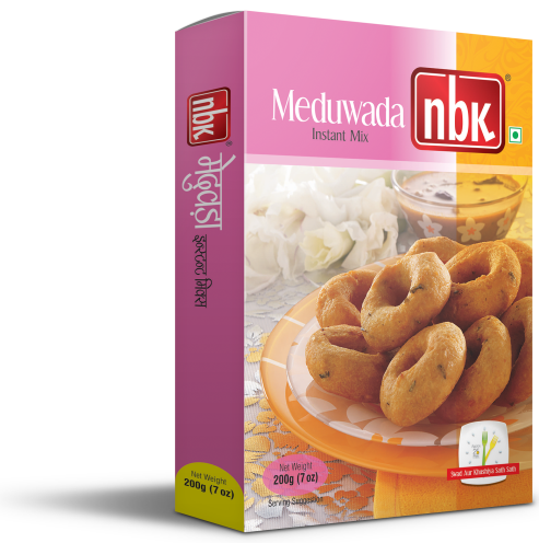 Nbk Instant Mix Mendu Wada