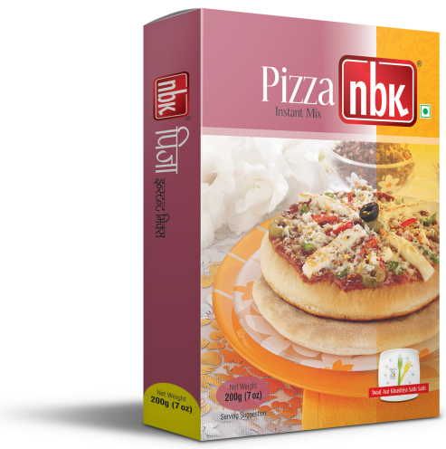 Nbk Instant Mix Pizza