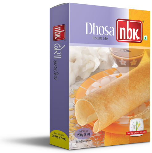 Nbk Instant Mix Rava Dosa
