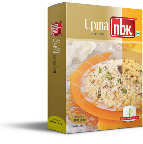 Nbk Instant Mix Upma