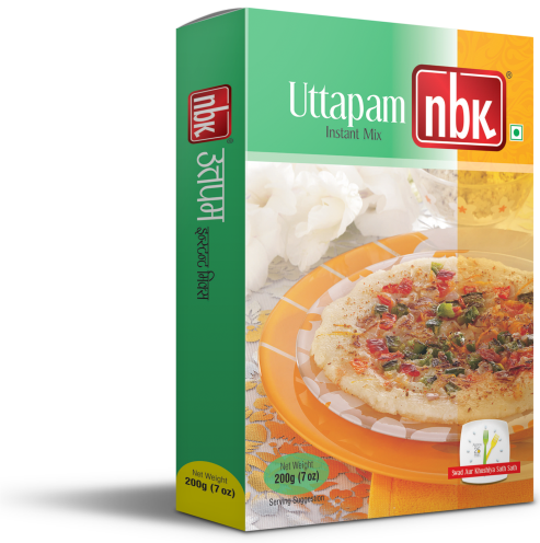 Nbk Instant Mix Uttapam