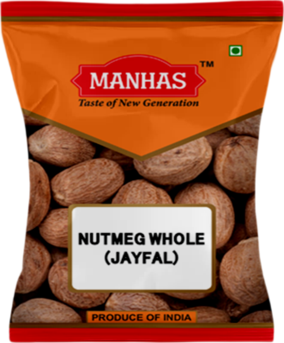 Nutmeg Whole (Jayfal)