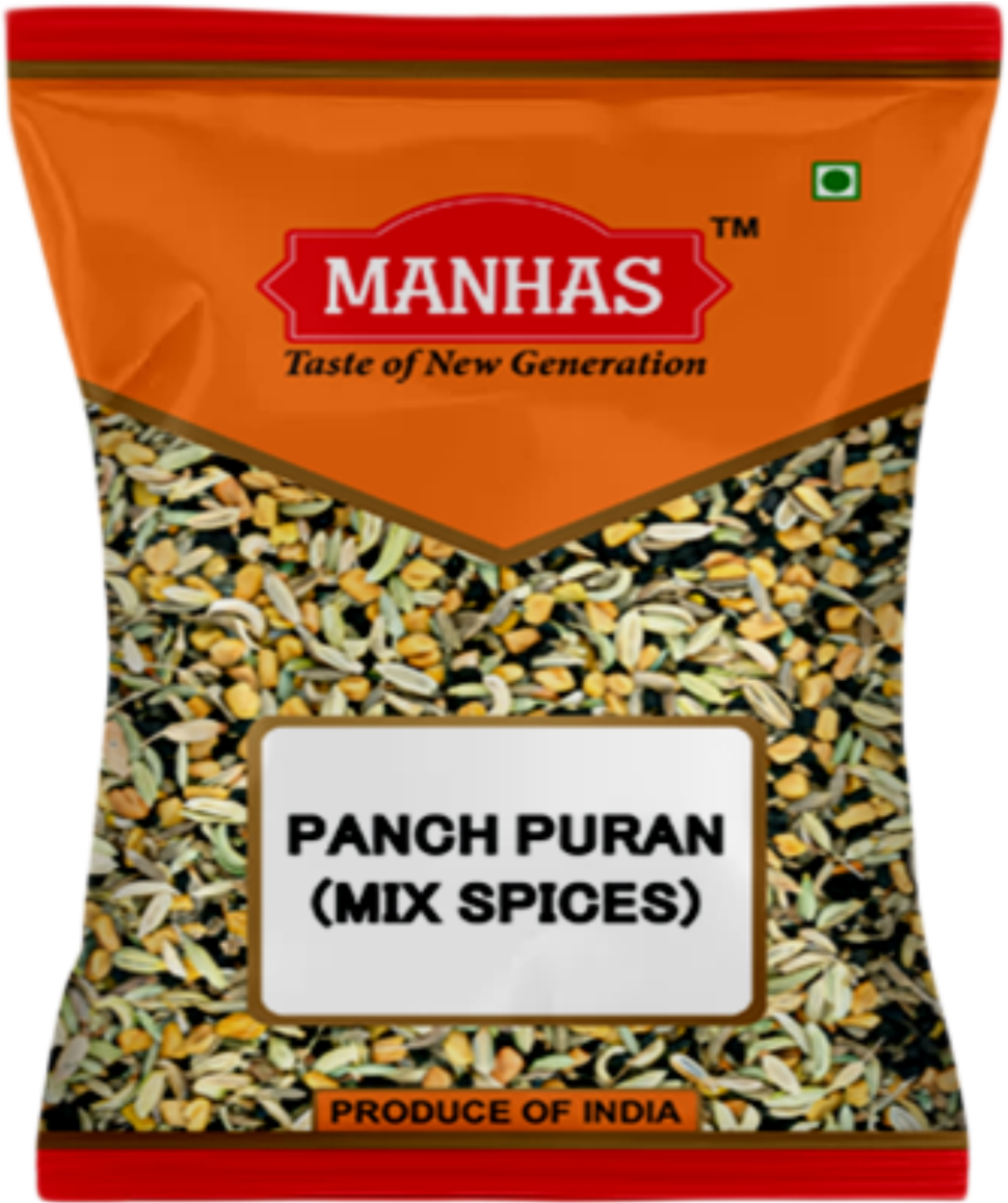 Panch Puran (Mix Spices)