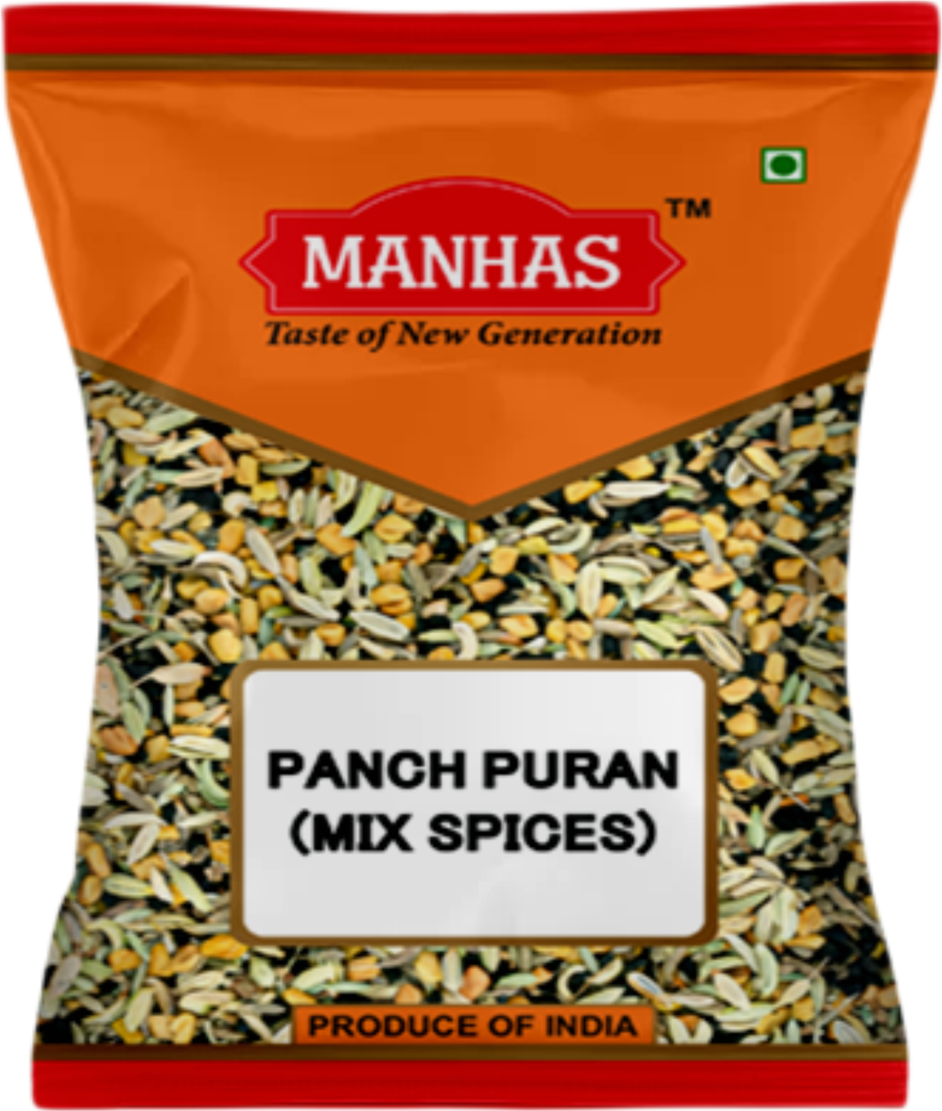 Panch Puran (Mix Spices)