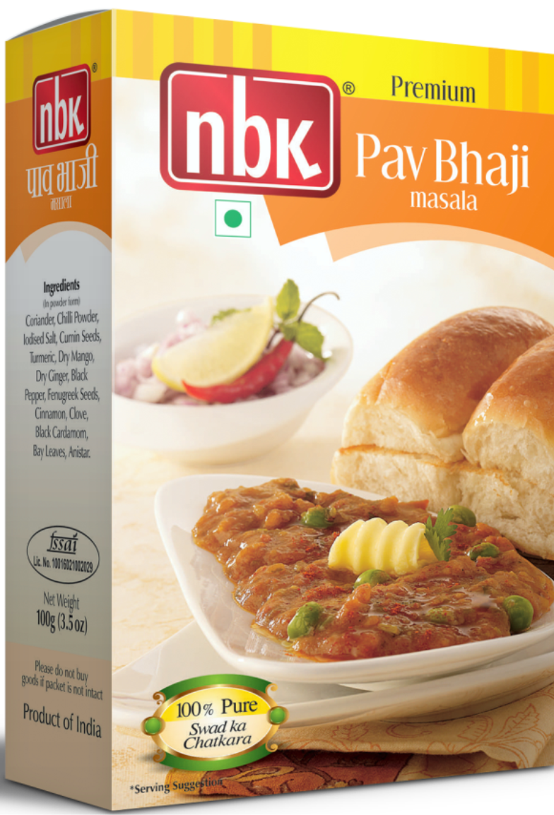 Pav Bhaji Masala
