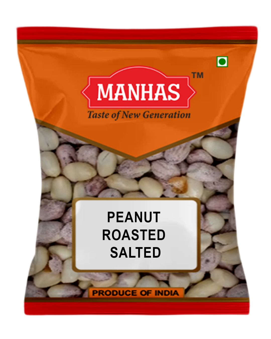 Peanut Roasted Salted