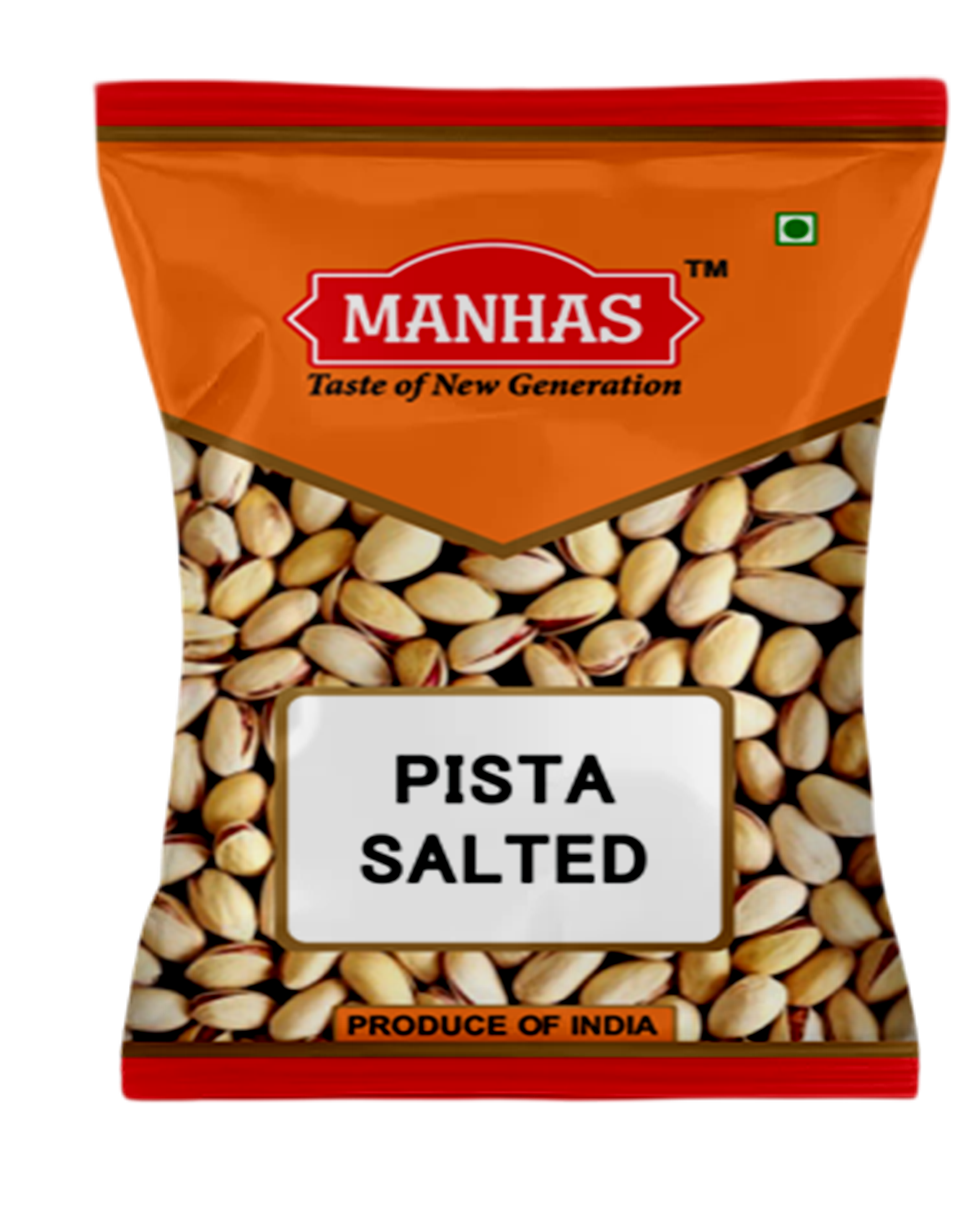 Pista Salted