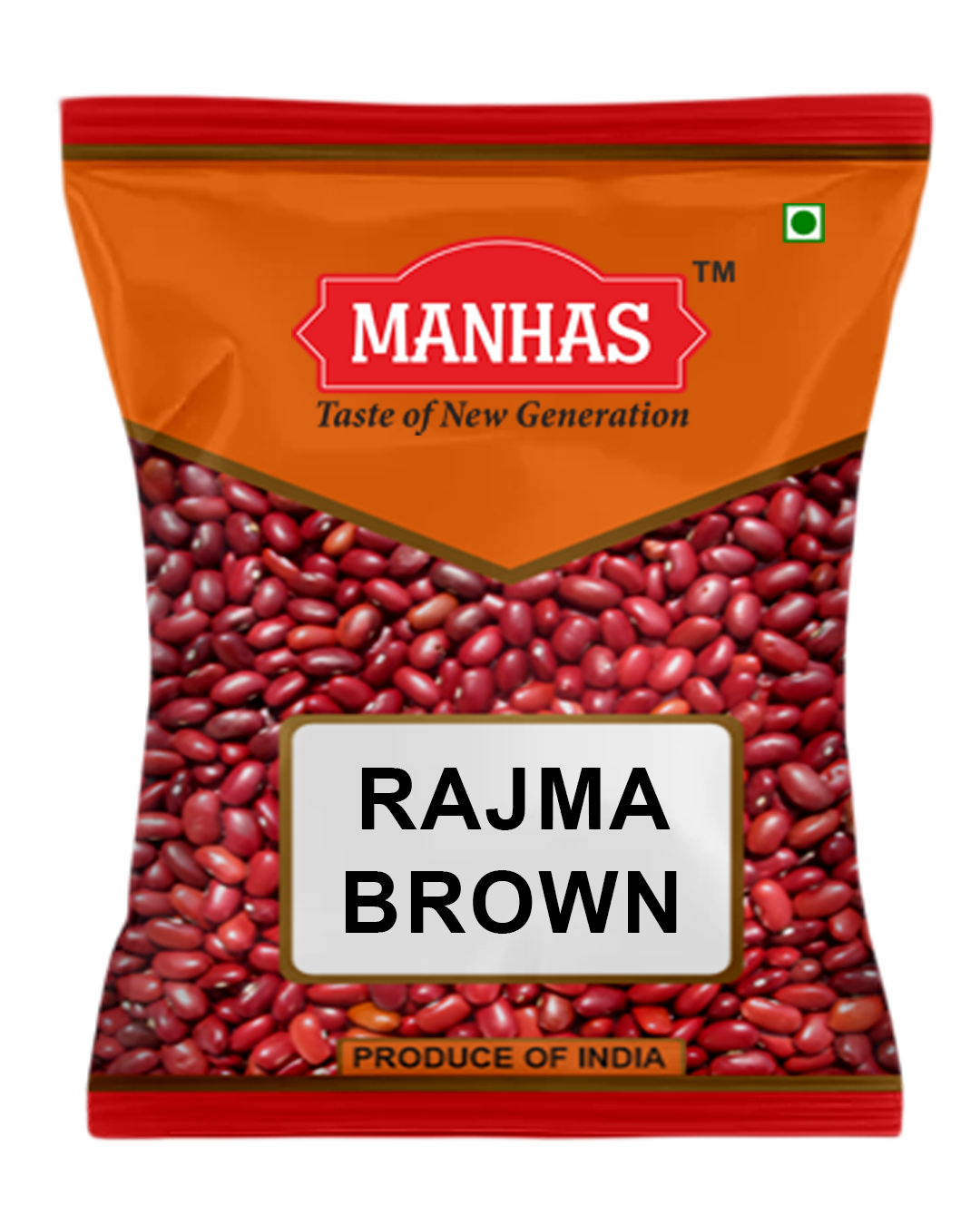 Rajma Brown