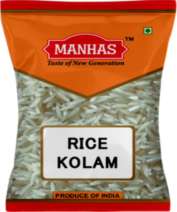 Rice Kolam